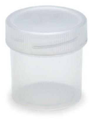 Банка пластиковая туба 0,020 л д 36
